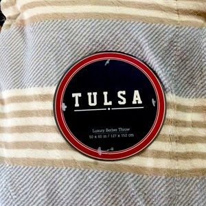 Berber Throw Blanket